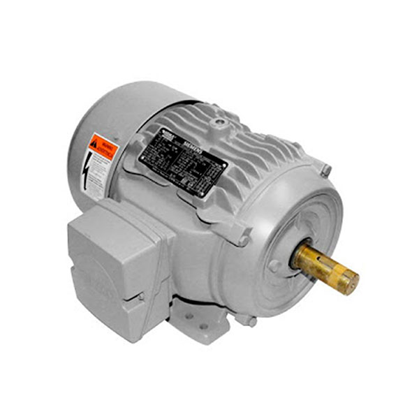 Motor trifasico 1.5 HP